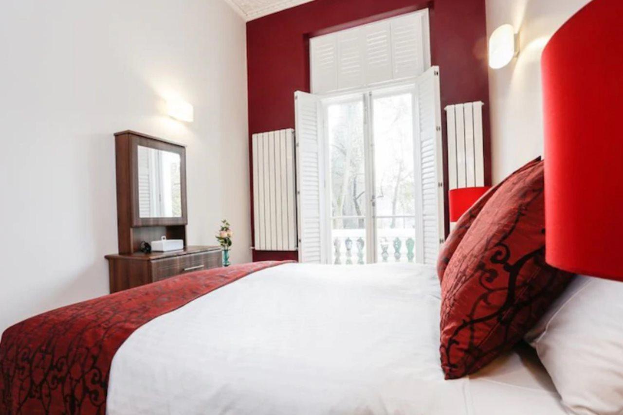 Apartments Inn London Pimlico Экстерьер фото
