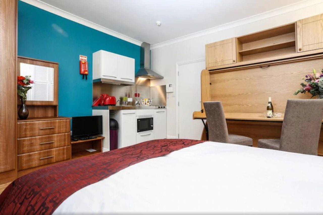 Apartments Inn London Pimlico Экстерьер фото