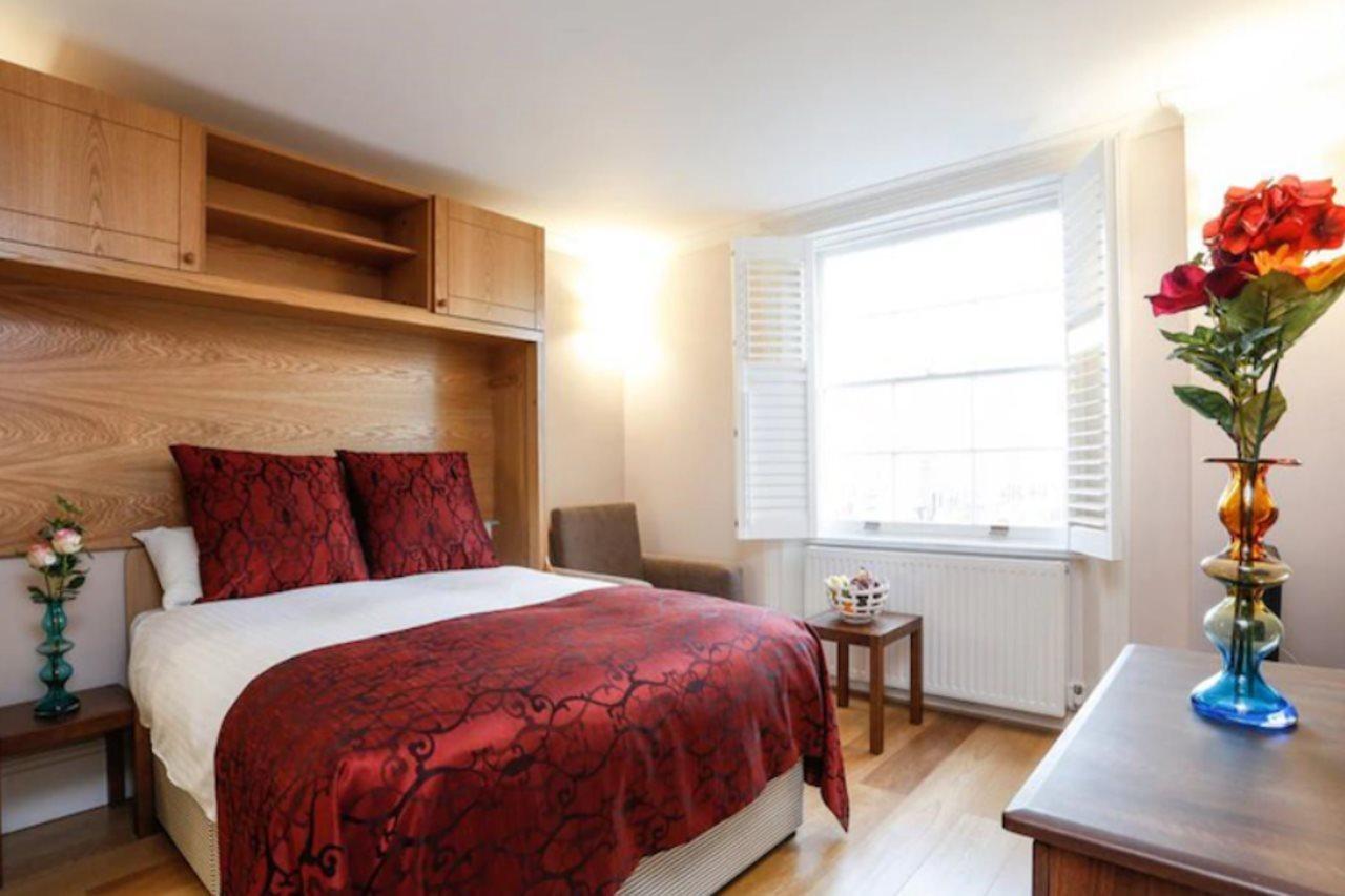 Apartments Inn London Pimlico Экстерьер фото