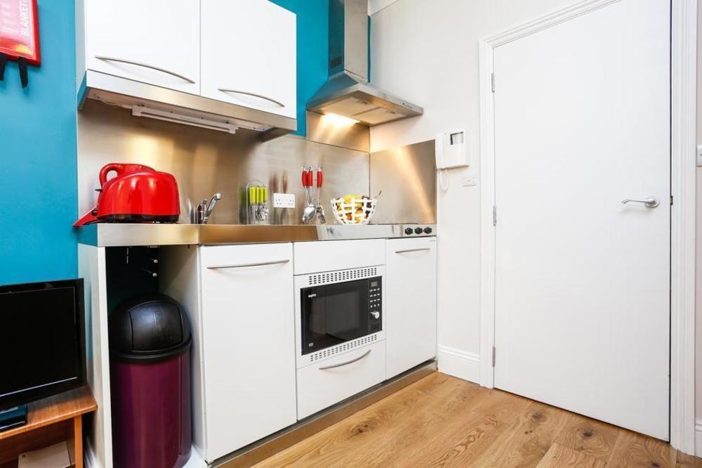 Apartments Inn London Pimlico Экстерьер фото