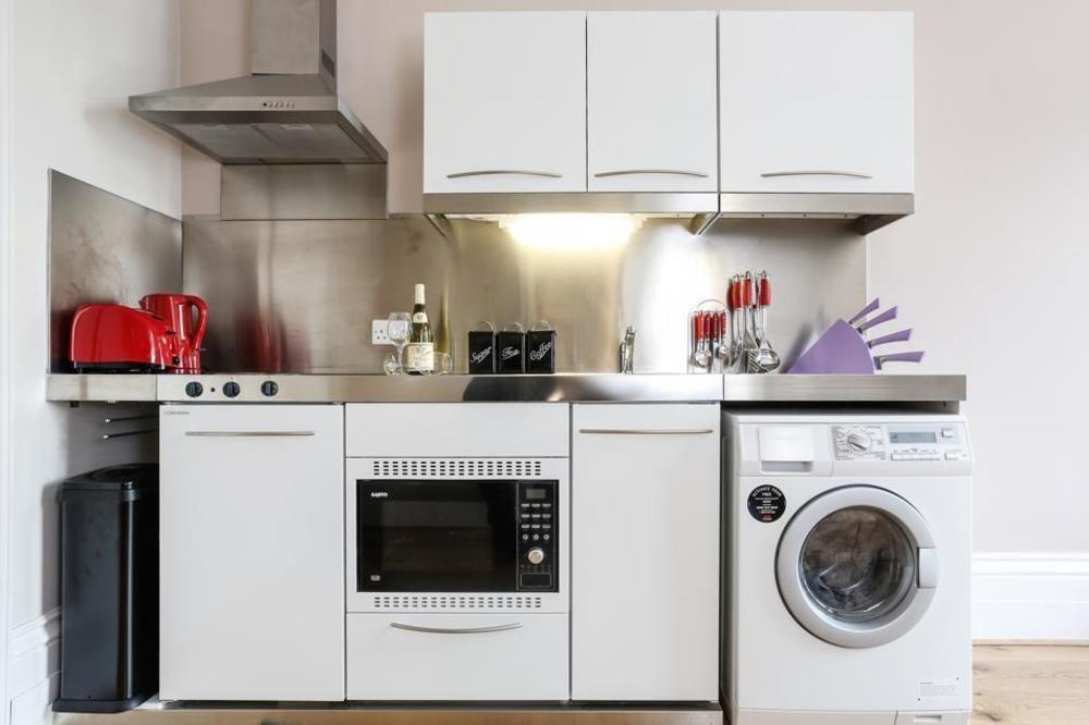 Apartments Inn London Pimlico Экстерьер фото