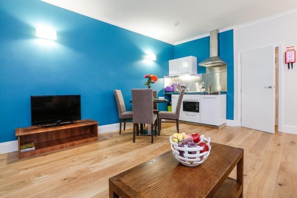 Apartments Inn London Pimlico Экстерьер фото