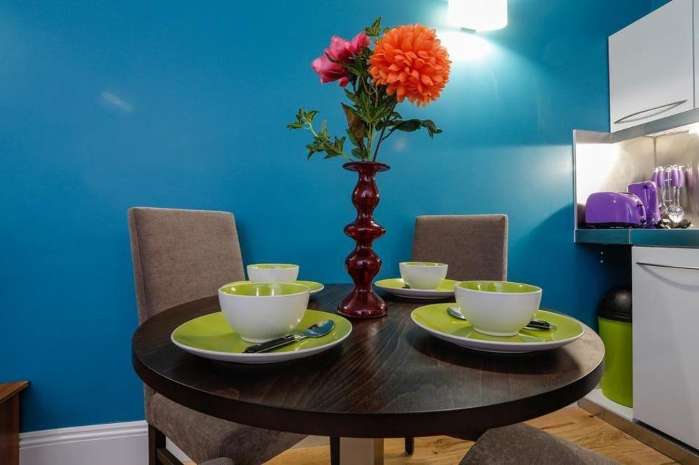 Apartments Inn London Pimlico Экстерьер фото