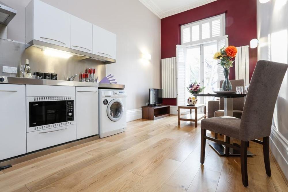 Apartments Inn London Pimlico Экстерьер фото