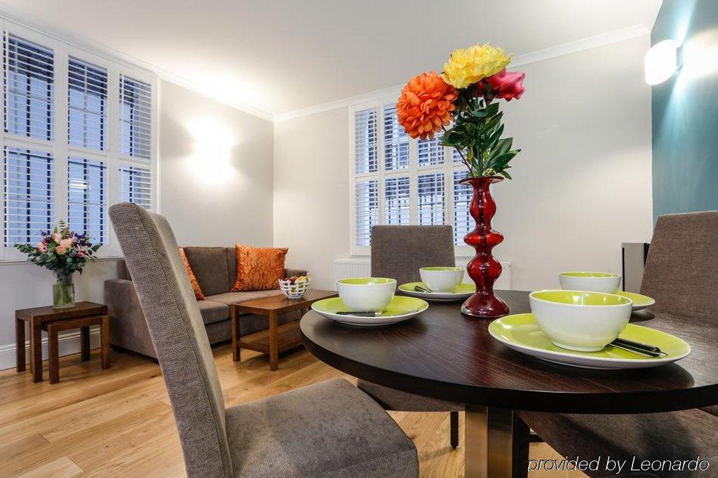 Apartments Inn London Pimlico Экстерьер фото