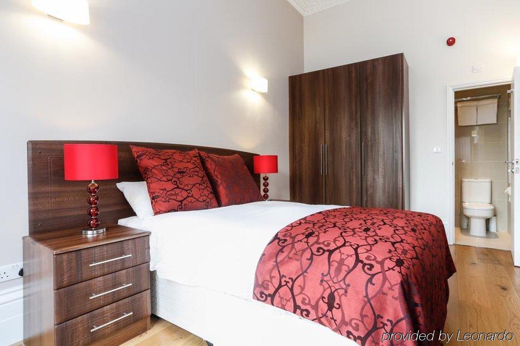 Apartments Inn London Pimlico Экстерьер фото