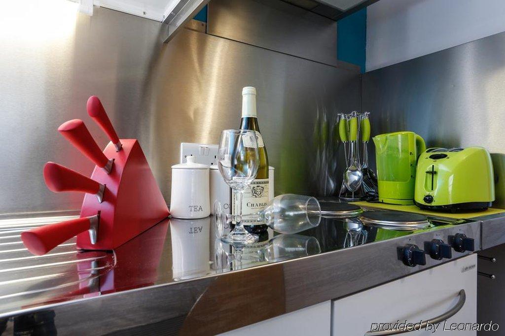 Apartments Inn London Pimlico Экстерьер фото