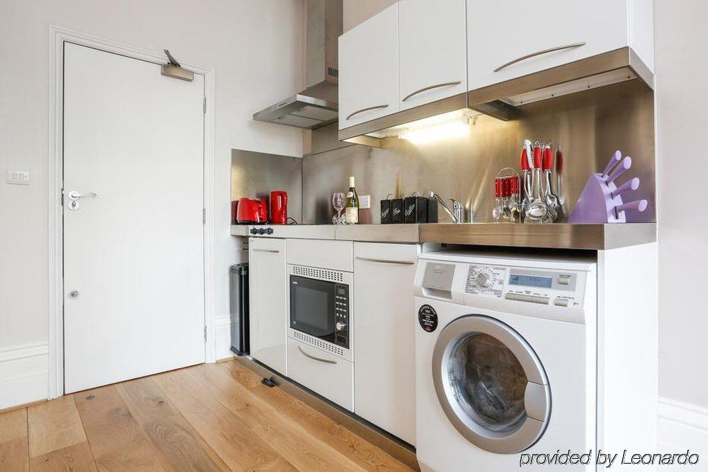 Apartments Inn London Pimlico Экстерьер фото