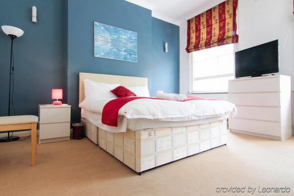 Apartments Inn London Pimlico Экстерьер фото