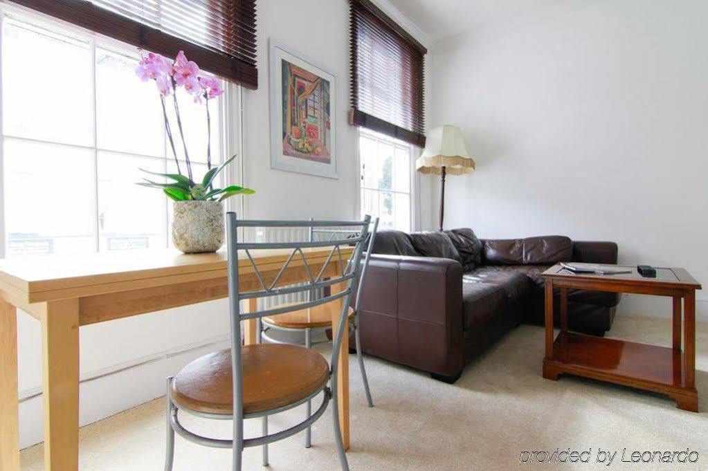 Apartments Inn London Pimlico Экстерьер фото