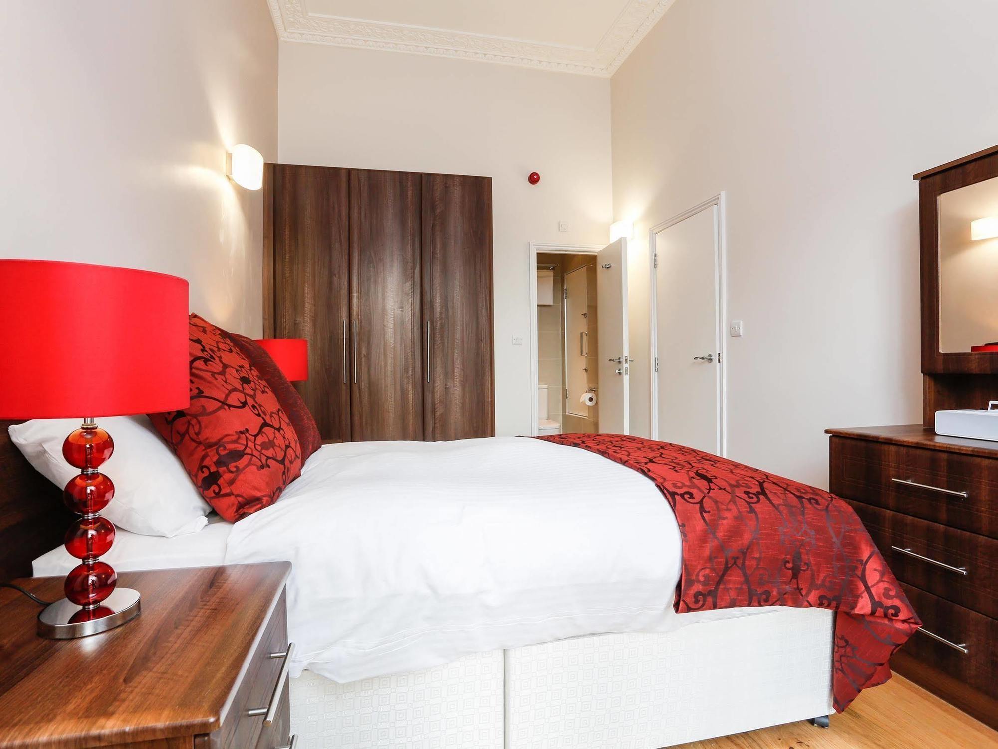 Apartments Inn London Pimlico Экстерьер фото