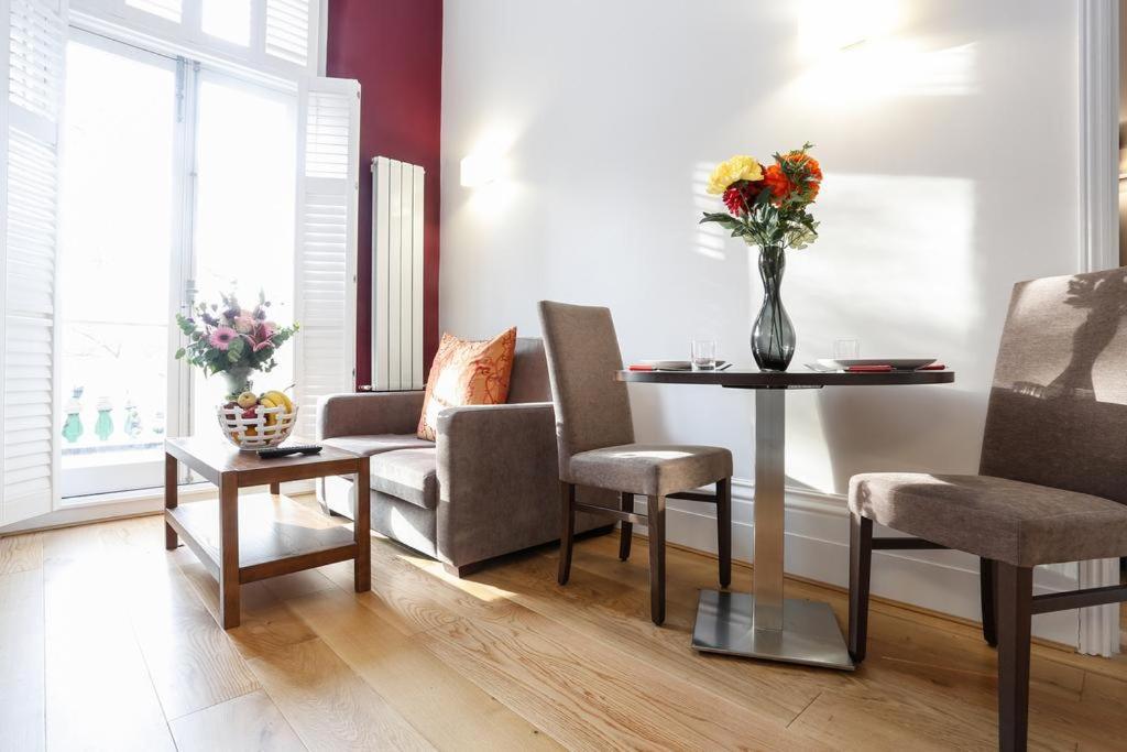 Apartments Inn London Pimlico Экстерьер фото