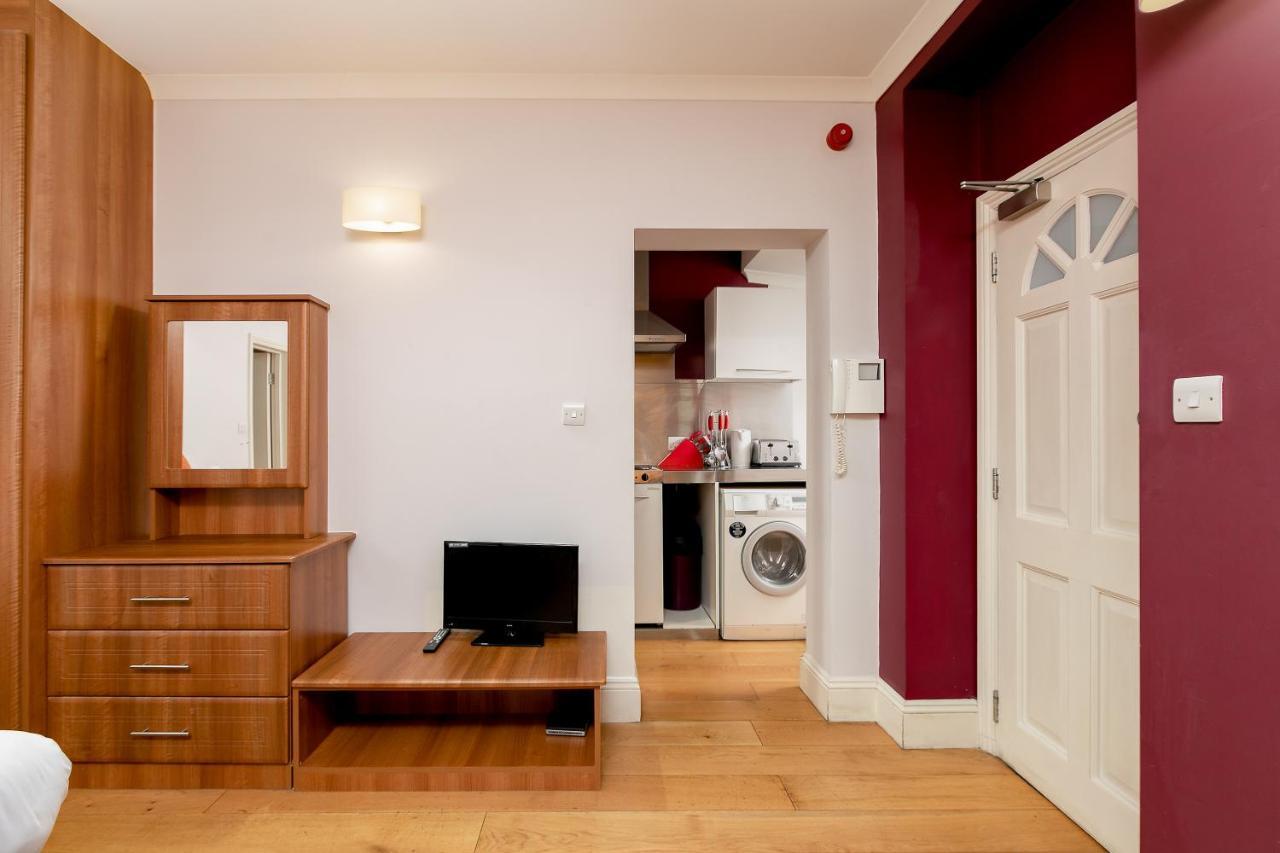Apartments Inn London Pimlico Экстерьер фото