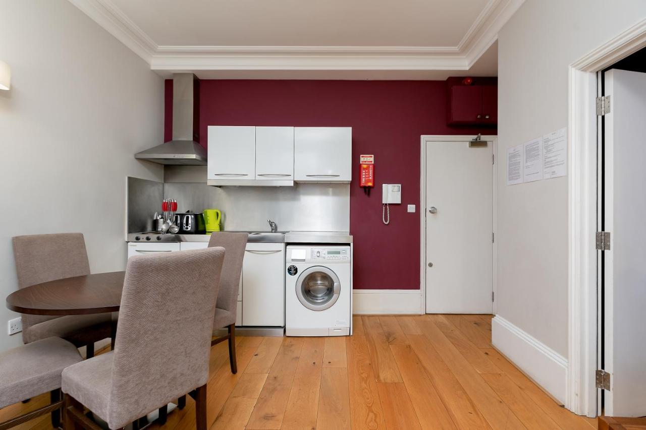 Apartments Inn London Pimlico Экстерьер фото