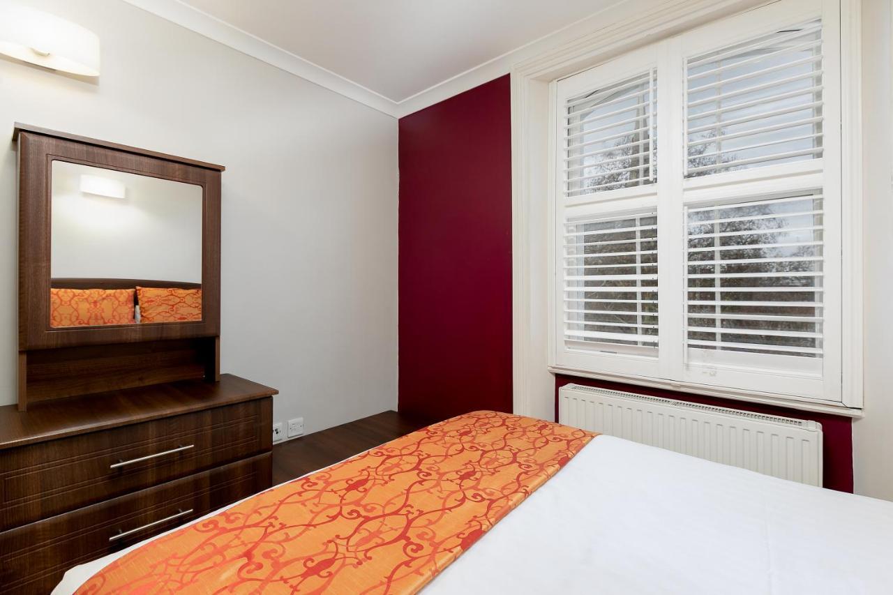 Apartments Inn London Pimlico Экстерьер фото