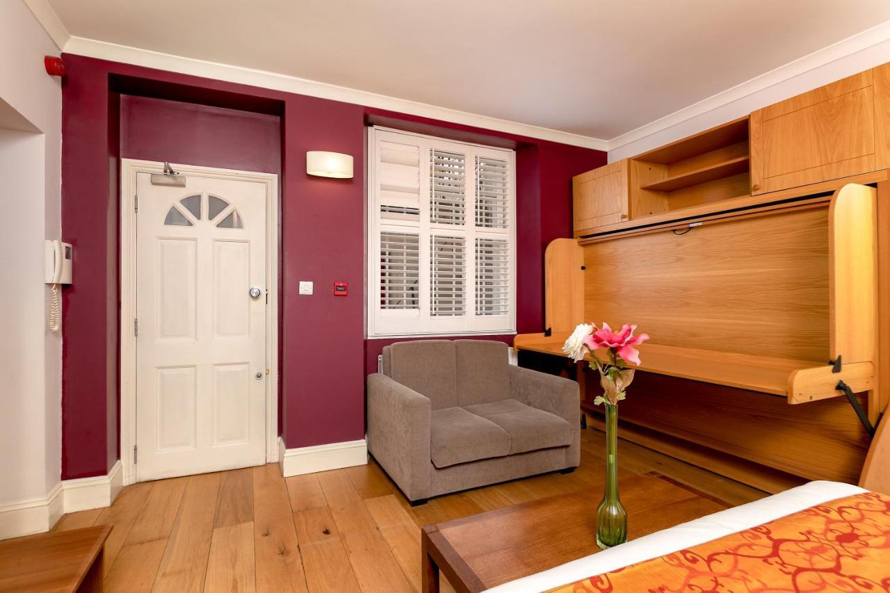 Apartments Inn London Pimlico Экстерьер фото