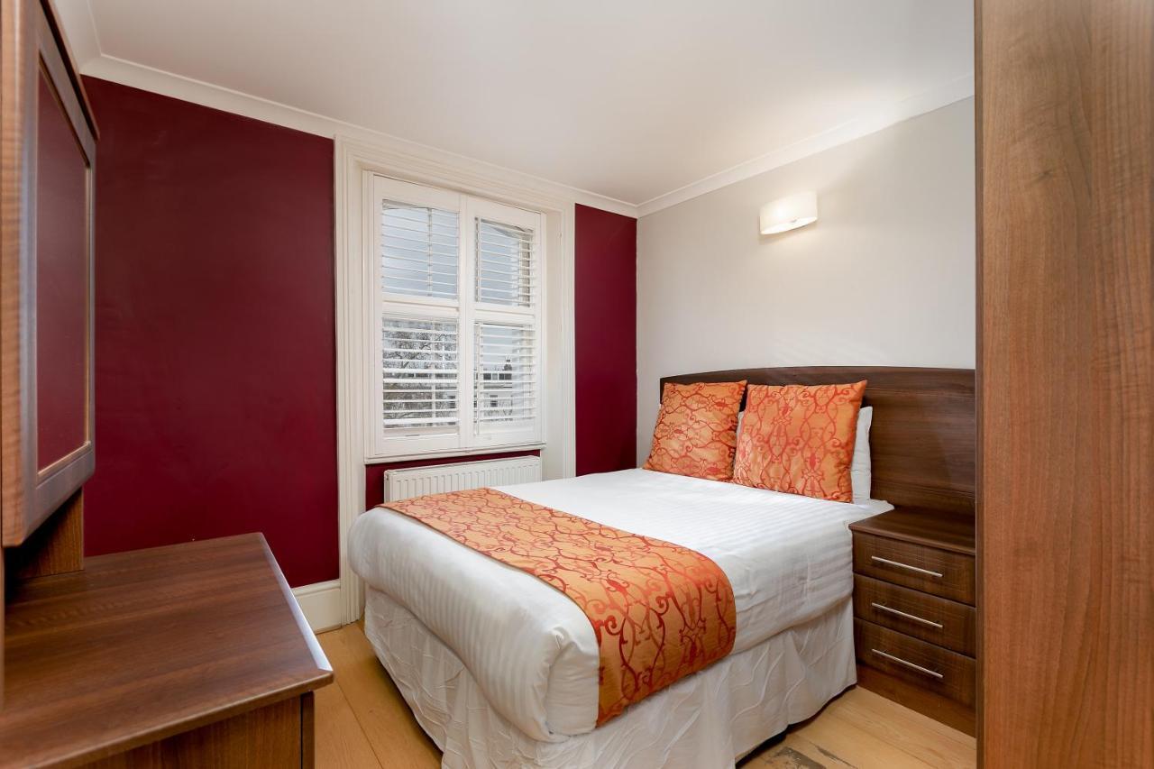 Apartments Inn London Pimlico Экстерьер фото