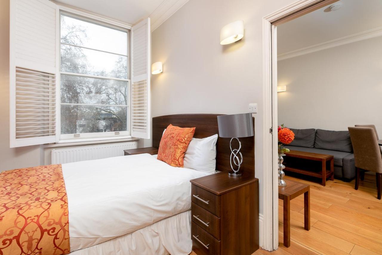 Apartments Inn London Pimlico Экстерьер фото