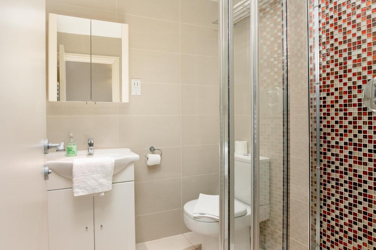 Apartments Inn London Pimlico Экстерьер фото