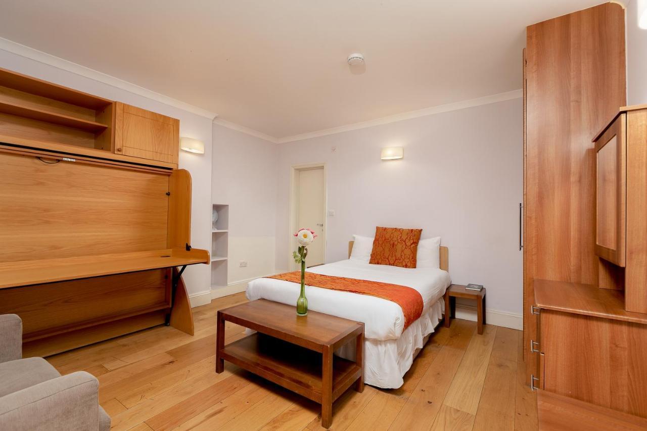 Apartments Inn London Pimlico Экстерьер фото