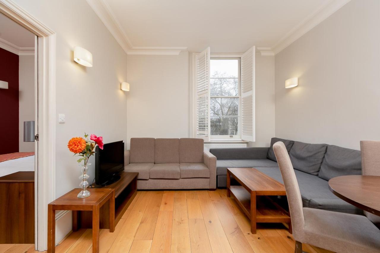 Apartments Inn London Pimlico Экстерьер фото